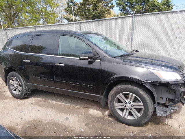 Chevrolet Traverse 2lt