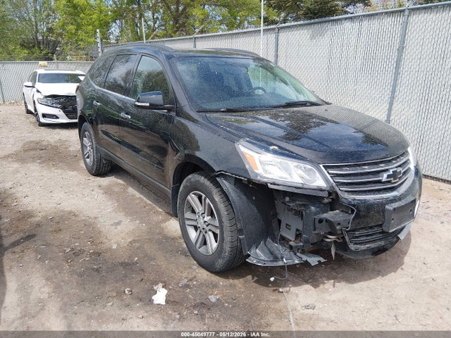 Salvage Chevrolet Traverse Image