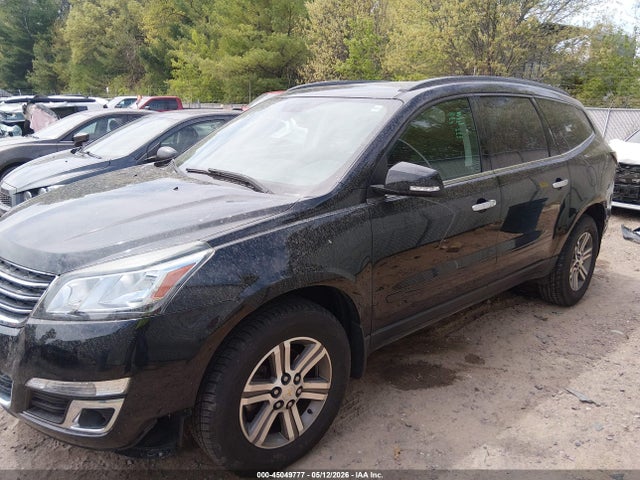 Chevrolet Traverse 2lt