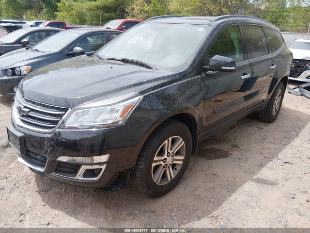 Chevrolet Traverse 2lt