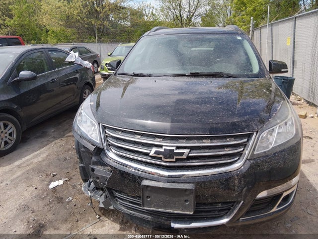 Chevrolet Traverse 2lt