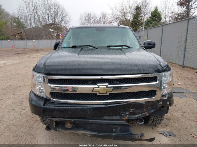 Chevrolet Silverado 1500 Ltz
