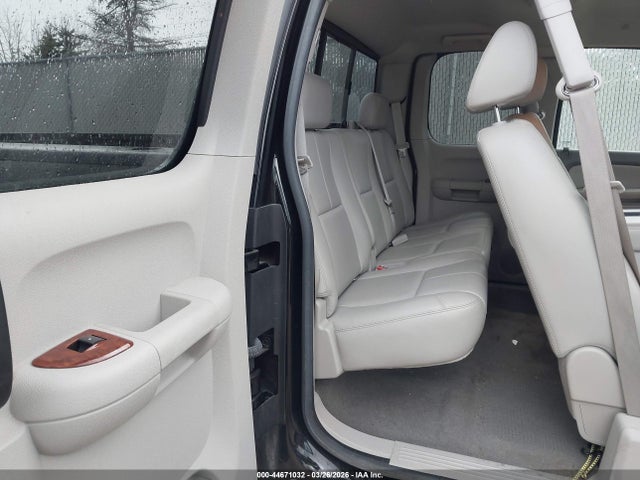 Chevrolet Silverado 1500 Ltz