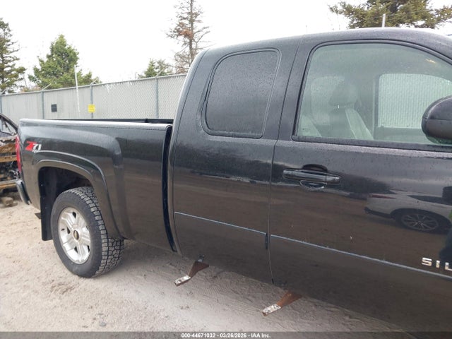 Chevrolet Silverado 1500 Ltz