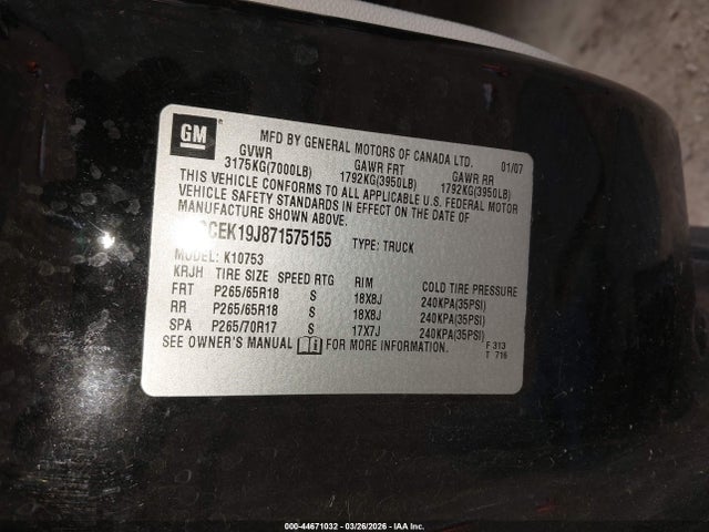 Chevrolet Silverado 1500 Ltz