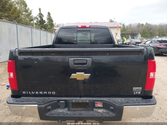 Chevrolet Silverado 1500 Ltz