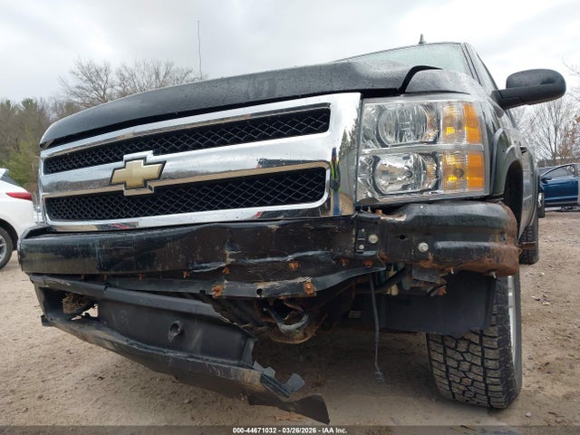 Chevrolet Silverado 1500 Ltz