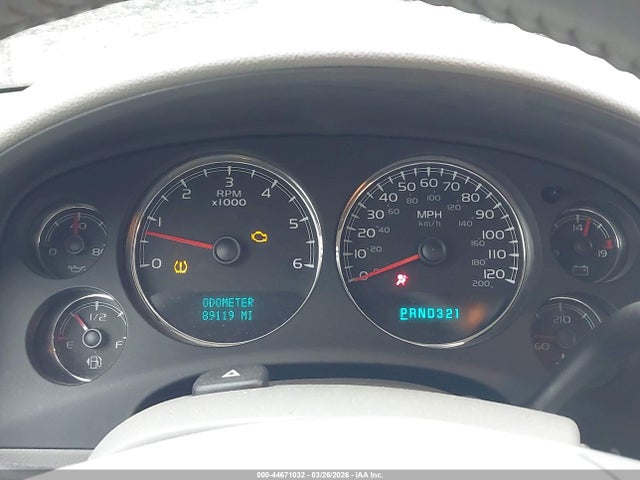 Chevrolet Silverado 1500 Ltz