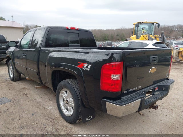 Chevrolet Silverado 1500 Ltz