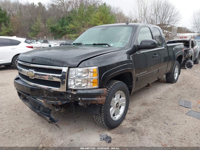 Chevrolet Silverado 1500 Ltz
