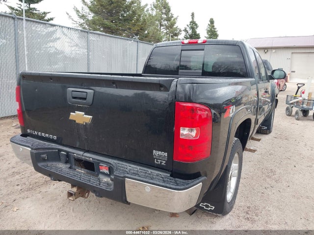 Chevrolet Silverado 1500 Ltz