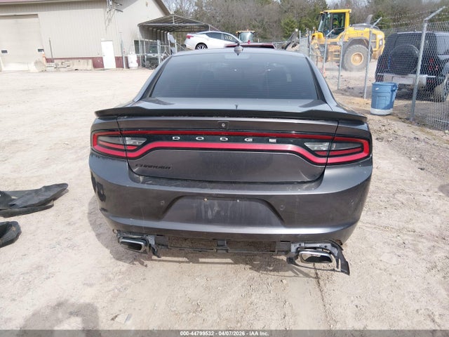 Dodge Charger Gt Awd