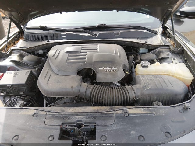 Dodge Charger Gt Awd