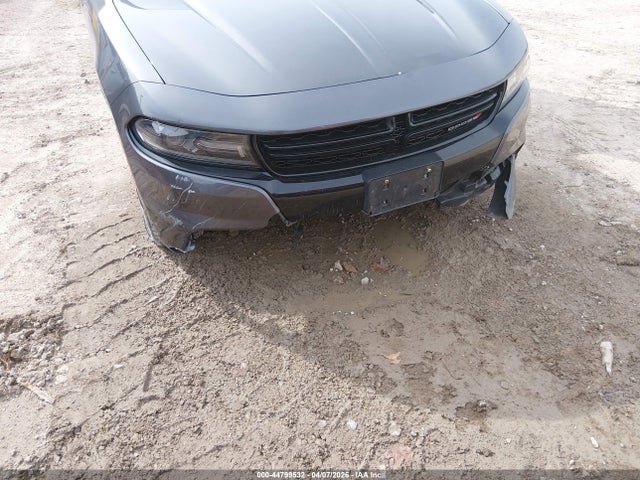 Dodge Charger Gt Awd