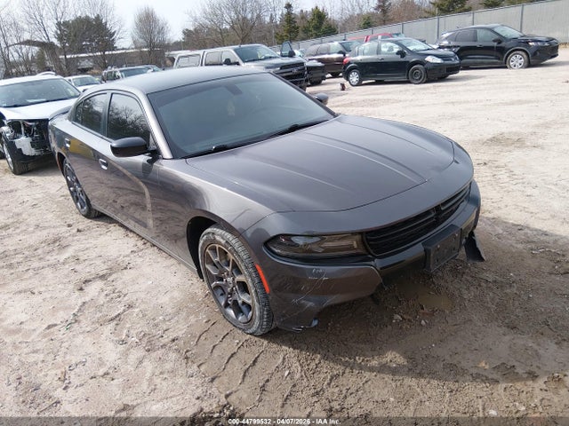 Salvage Dodge Charger Image