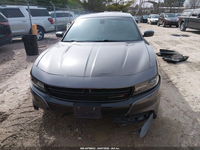 Dodge Charger Gt Awd