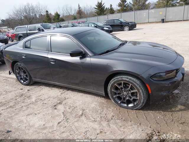 Dodge Charger Gt Awd