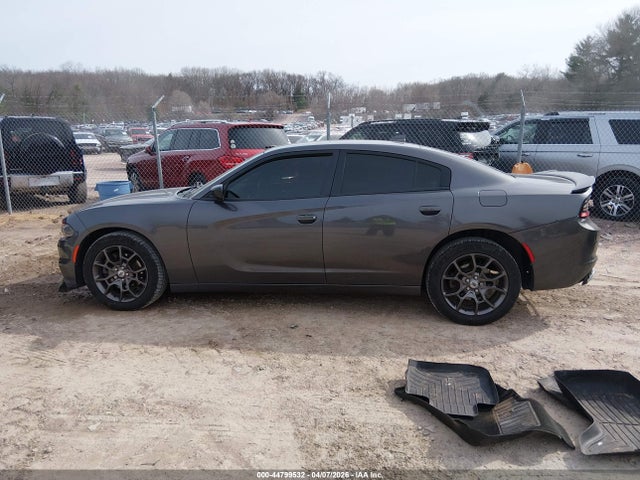 Dodge Charger Gt Awd