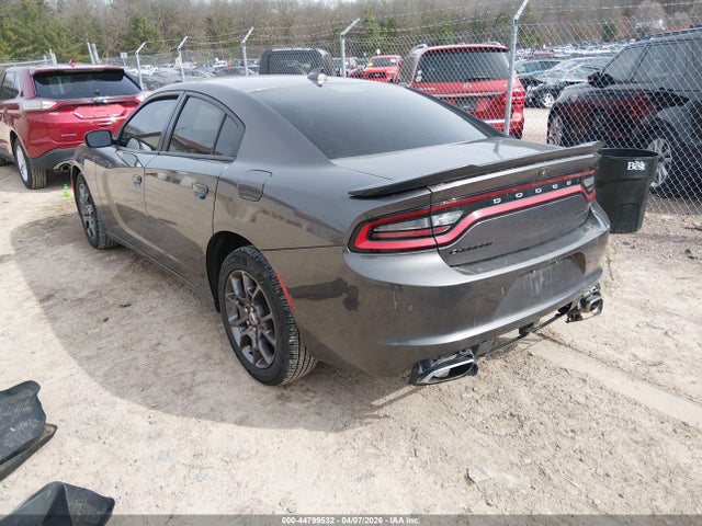 Dodge Charger Gt Awd