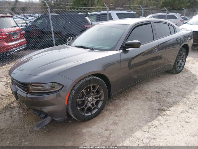 Dodge Charger Gt Awd