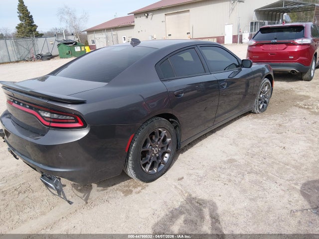 Dodge Charger Gt Awd