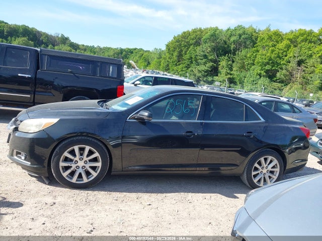 Chevrolet Malibu 2lt