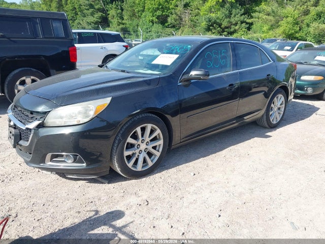 Chevrolet Malibu 2lt