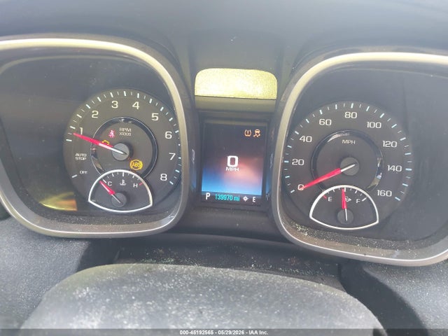 Chevrolet Malibu 2lt