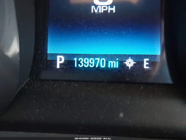 Chevrolet Malibu 2lt