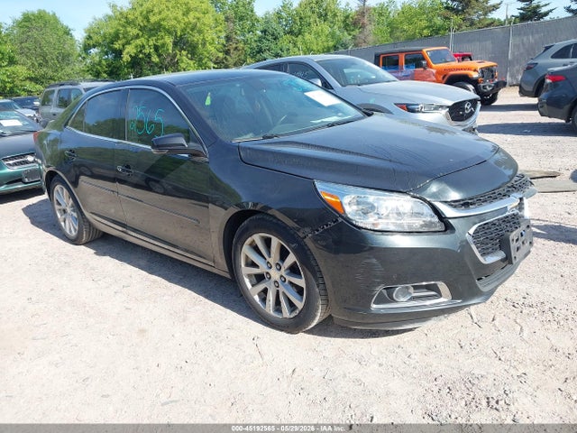 Salvage Chevrolet Malibu Image
