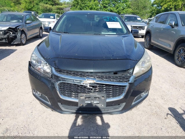 Chevrolet Malibu 2lt