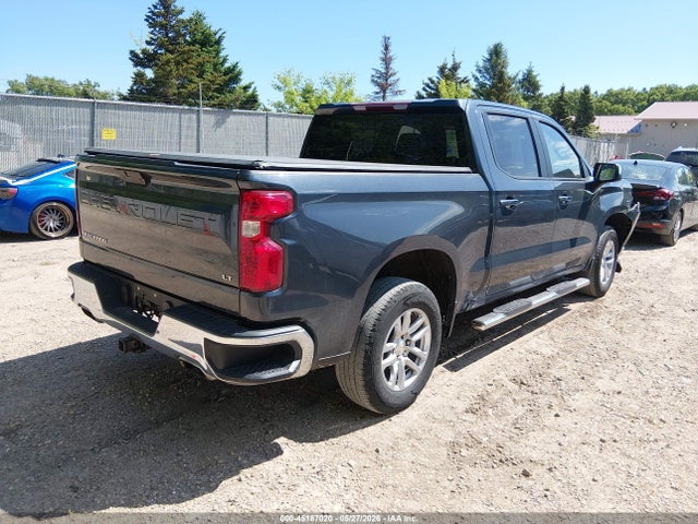 Chevrolet Silverado 1500 4wd  Short Bed Lt