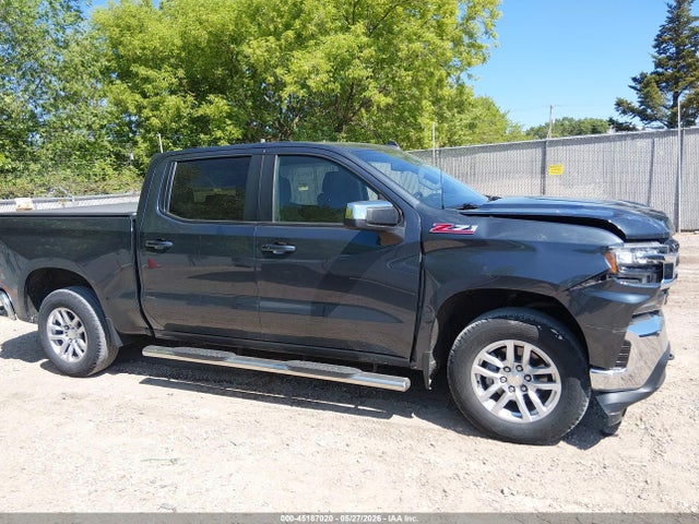 Chevrolet Silverado 1500 4wd  Short Bed Lt
