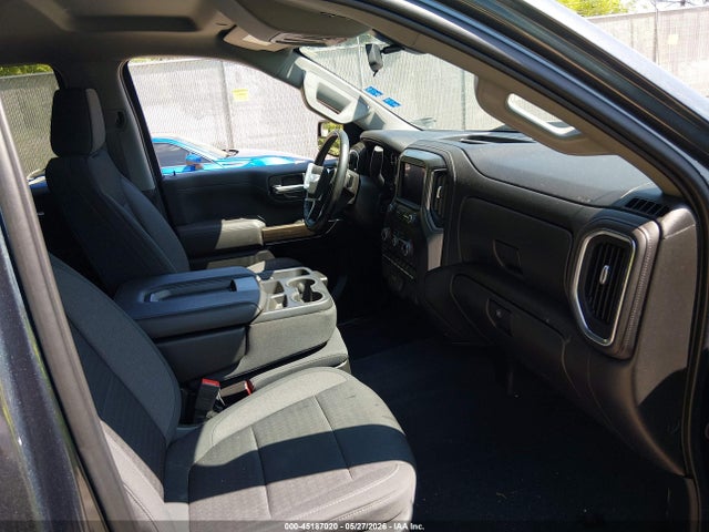 Chevrolet Silverado 1500 4wd  Short Bed Lt