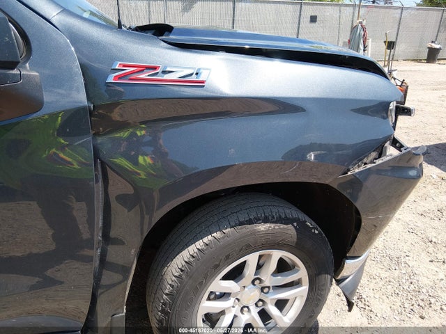 Chevrolet Silverado 1500 4wd  Short Bed Lt
