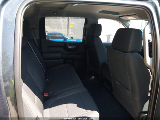 Chevrolet Silverado 1500 4wd  Short Bed Lt