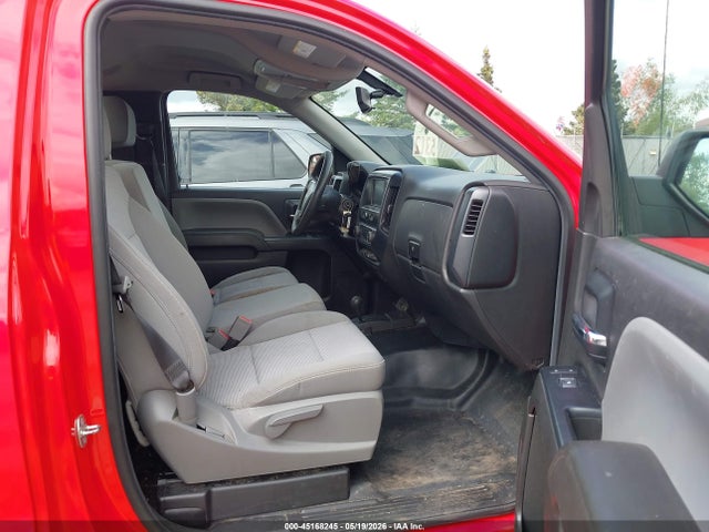 Chevrolet Silverado 1500 Ls