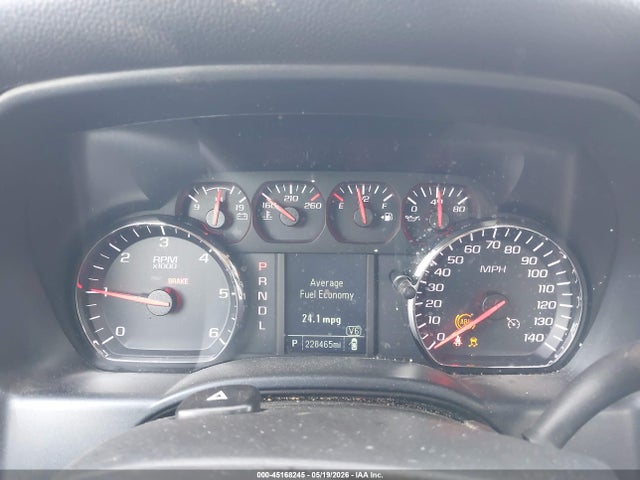 Chevrolet Silverado 1500 Ls