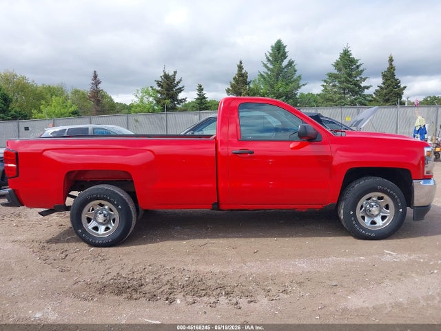 Chevrolet Silverado 1500 Ls