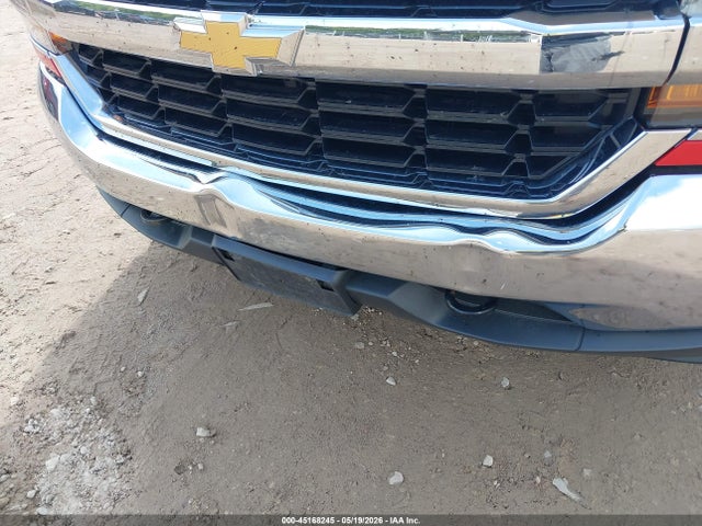 Chevrolet Silverado 1500 Ls