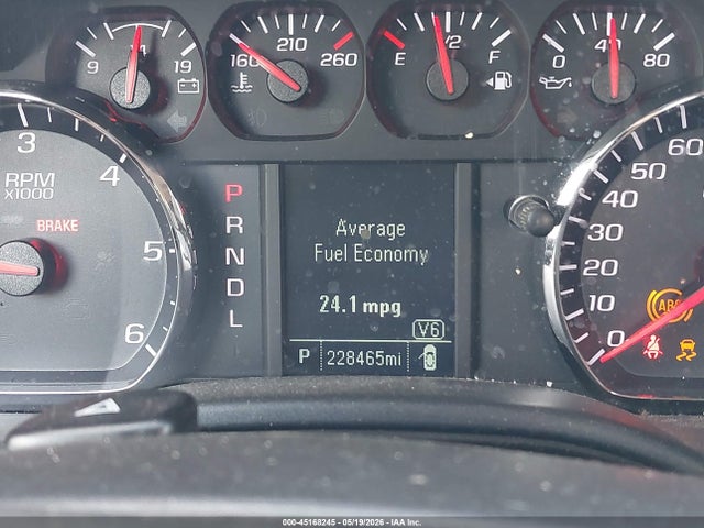 Chevrolet Silverado 1500 Ls
