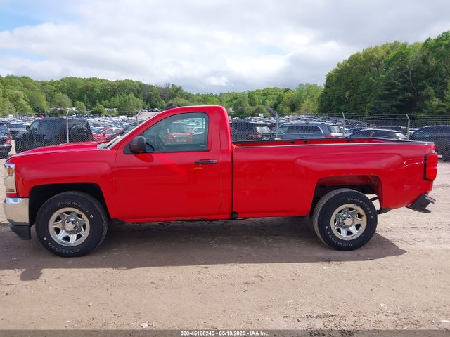 Chevrolet Silverado 1500 Ls