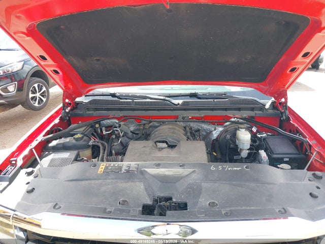 Chevrolet Silverado 1500 Ls