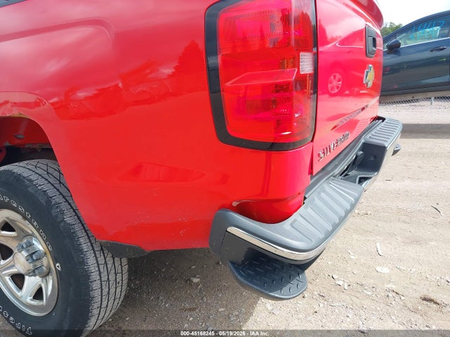 Chevrolet Silverado 1500 Ls