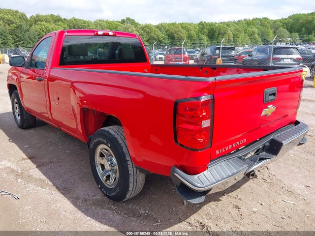 Chevrolet Silverado 1500 Ls