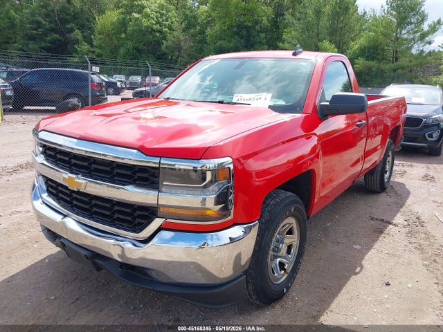 Chevrolet Silverado 1500 Ls