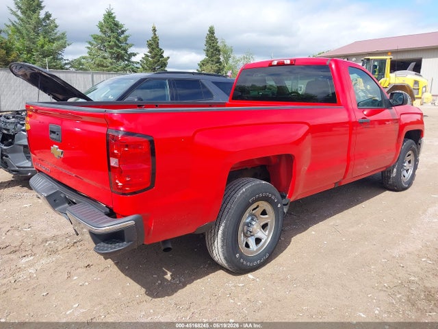 Chevrolet Silverado 1500 Ls