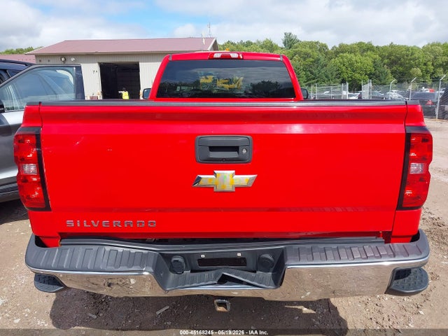 Chevrolet Silverado 1500 Ls