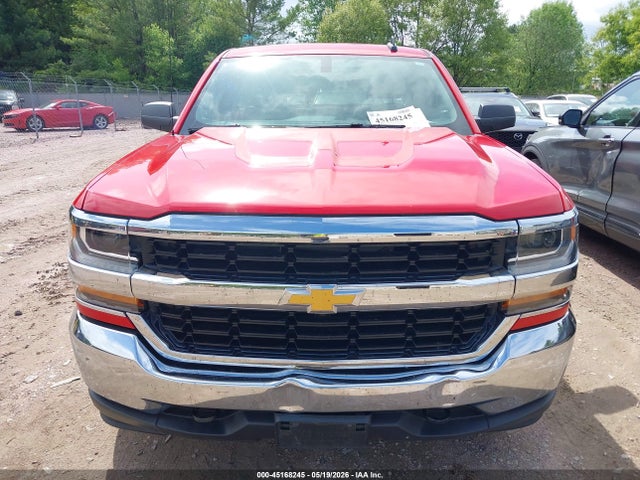 Chevrolet Silverado 1500 Ls