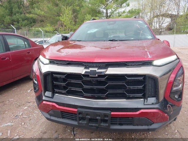 Chevrolet Equinox Awd Activ